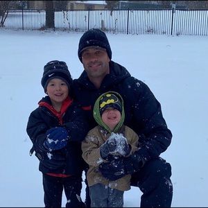 Meet your Posher, Bruce